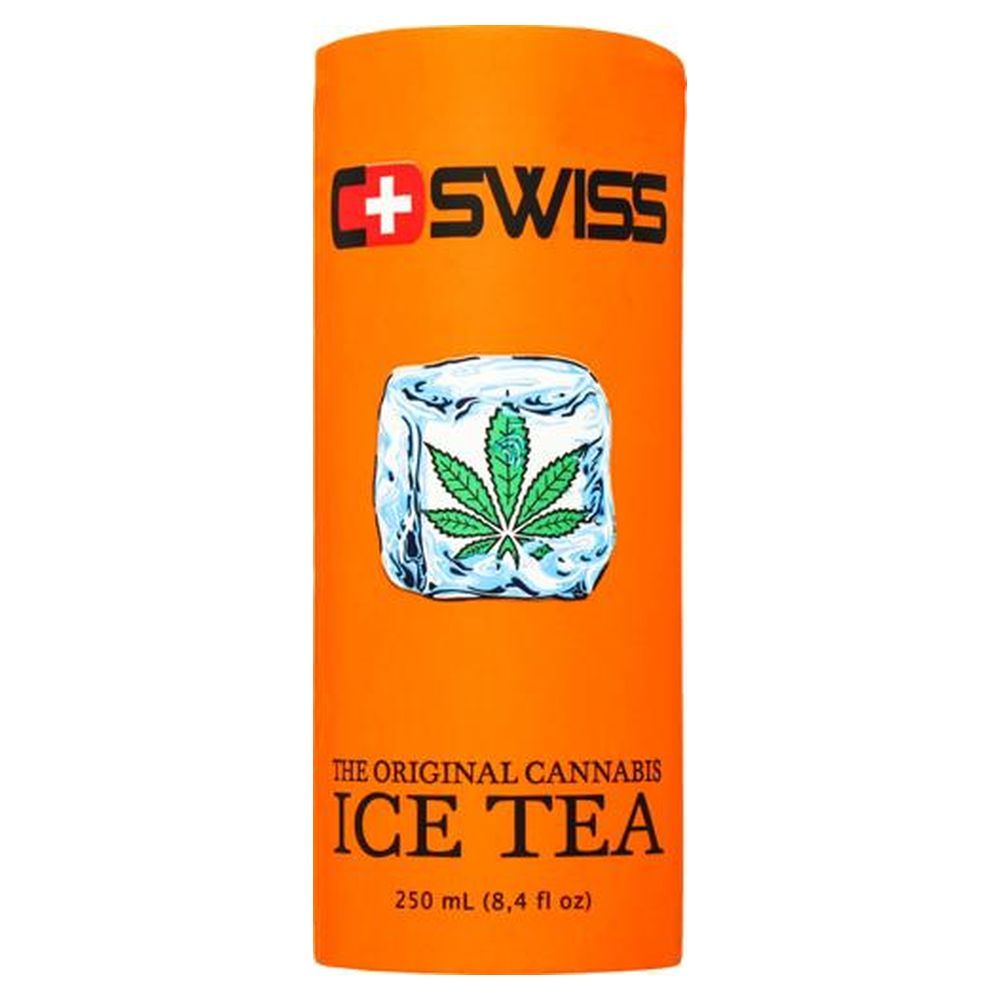 ХОЛОДНИЙ ЧАЙ: