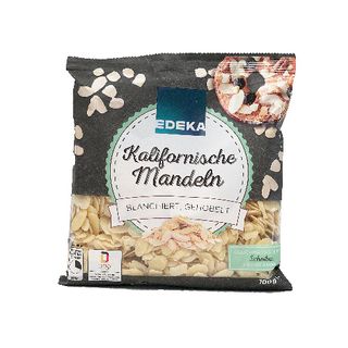 ფანტელი ნუშის /Edeka / 100 გ