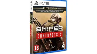 PS5 Sniper Ghost Warrior Contracts 2 Elite Edition