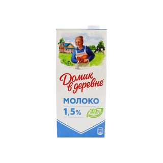 სოფლის ნობათი რძე 950 გრ/4690228004575 
