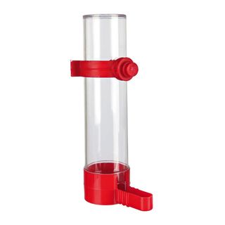 Поїлка для папуг 130мл/16см