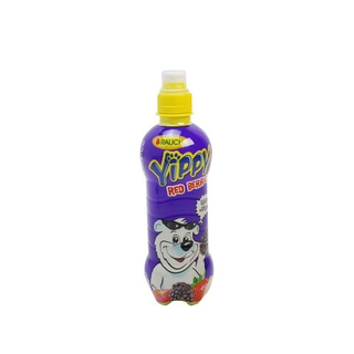 YIPPY წვენი მაყვალი საბავშვო 0.33 ლ/9008700173582 