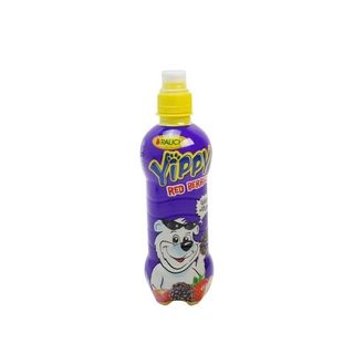 YIPPY წვენი მაყვალი საბავშვო 0.33 ლ/9008700173582 
