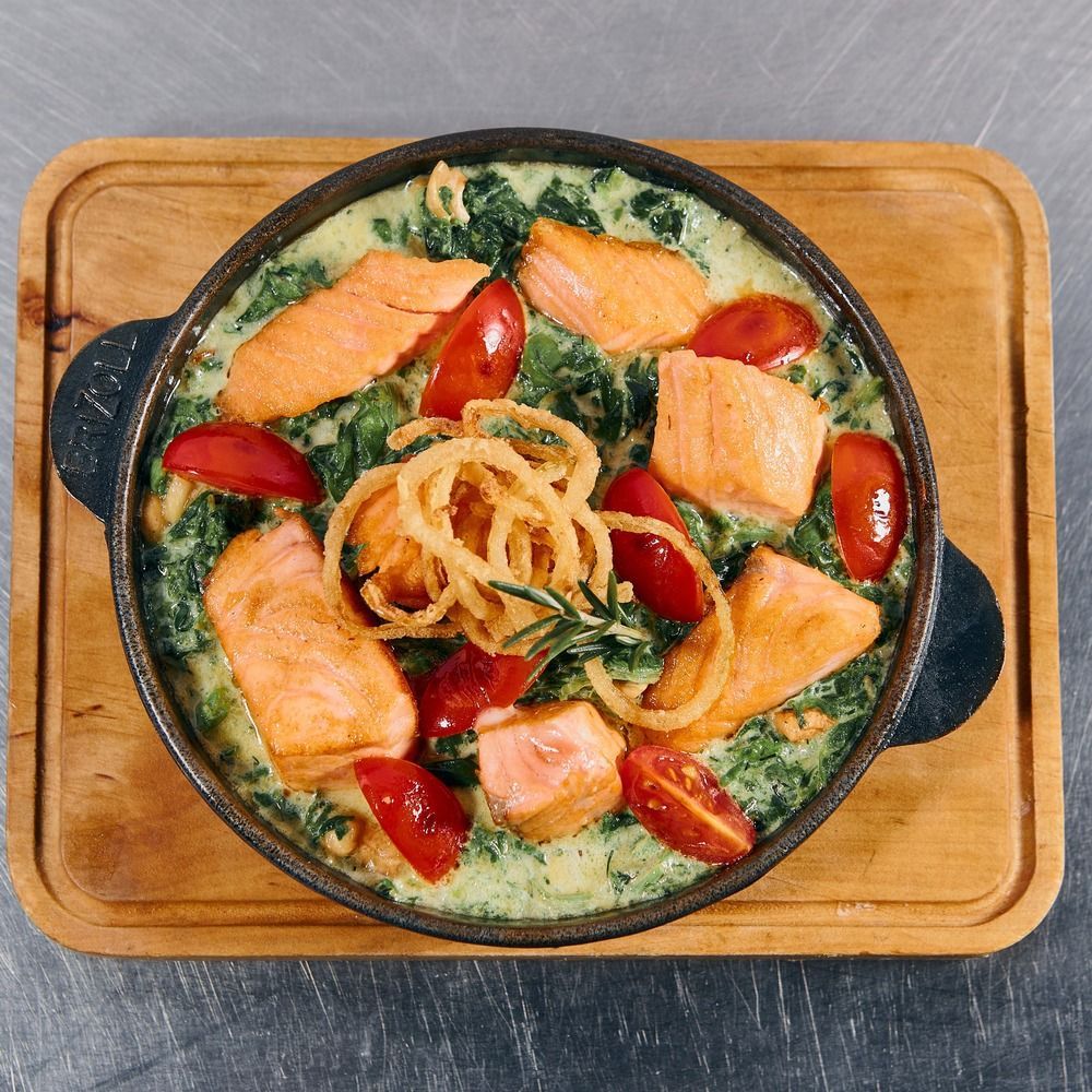 Гарячі страви