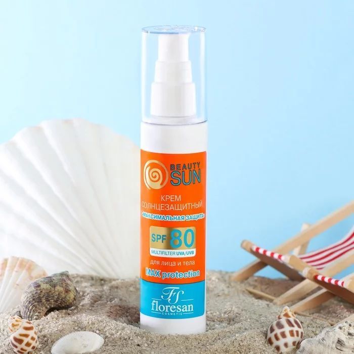 Загар и защита от солнца