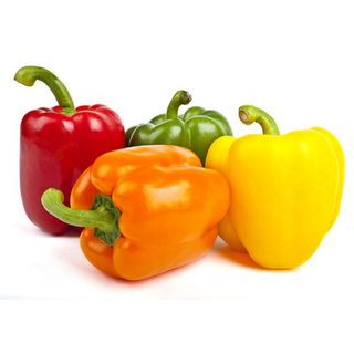 Գունավոր Պղպեղ