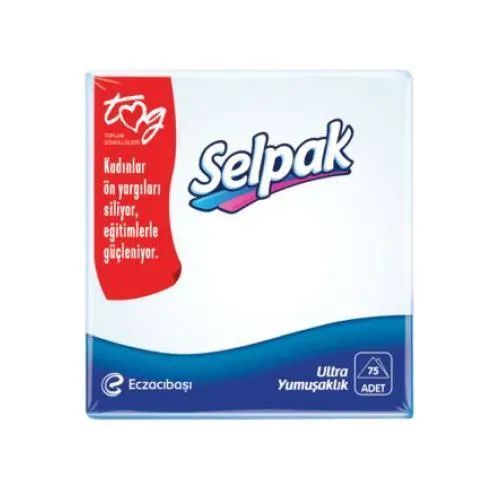 ხელსახოცი და ტუალეტის ქაღალდი