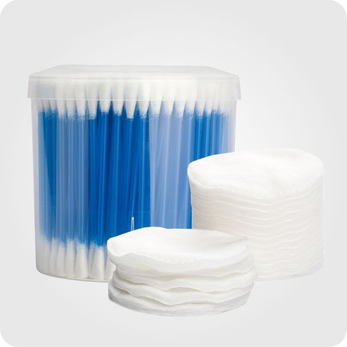 ბამბა და ყურის ჩხირი