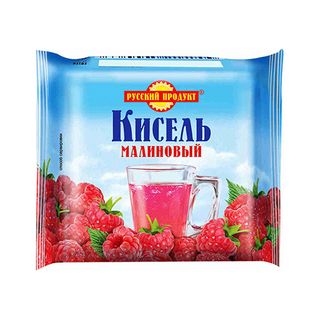 კისელი ხილის (მალინა, ბრიკ.) 220 გრ / 4602112500087