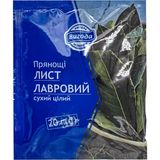 Лист лавровий Вигода цілий 20 г