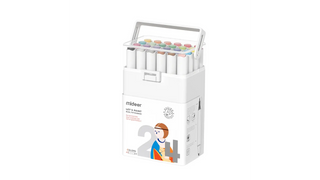 Dual Tip Markers – 24 Colors