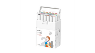 Dual Tip Markers – 24 Colors