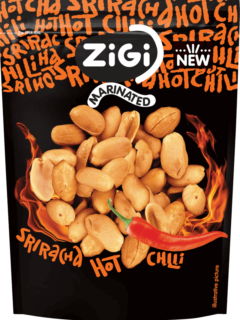 თხილეული და მზესუმზირა