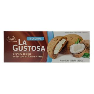 ორცხობილა ქოქ ლა გუსტ 150გრ ბოგუტი