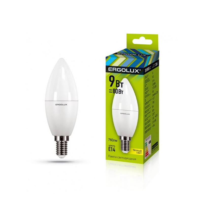 ნათურები და ელემენტები