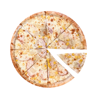 Піца Гавайська 600г