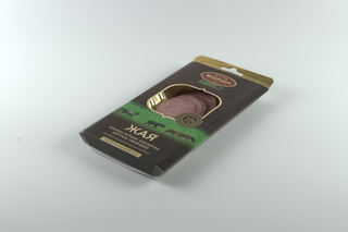 Жая в коробке нарезка халал-0,120 гр
