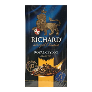 Richard Royal Ceylon Tea 25x2g
