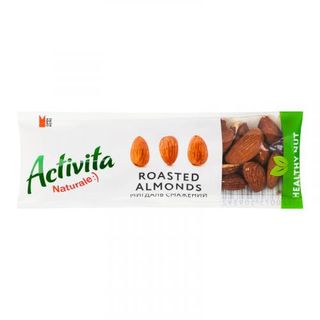 Мигдаль Activita 30 г смажений Healthy nut
