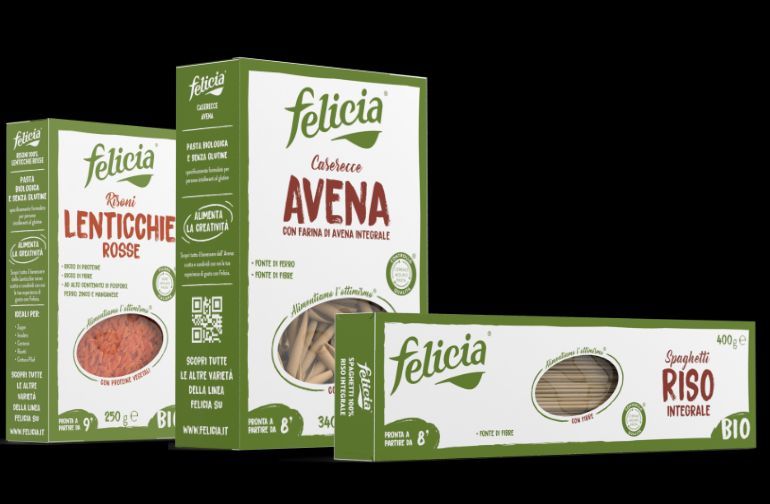 პასტა და ბრინჯი