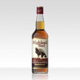 Віскі 0,7 л HIGHLAND BIRD шотландський купажований 40% об ск/пл Шотландія