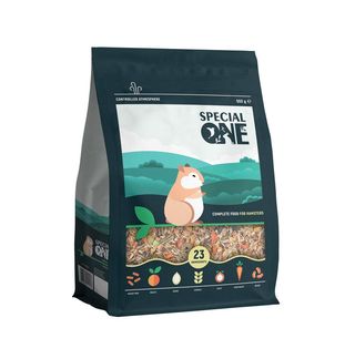 Корм SPECIAL ONE для хом яків, 500 г
