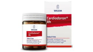 კარდიოდორონი 100 ტაბ.