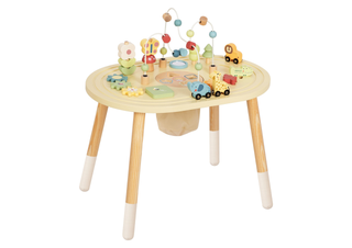 Activity Table — „აღმოაჩინე და ითამაშე“