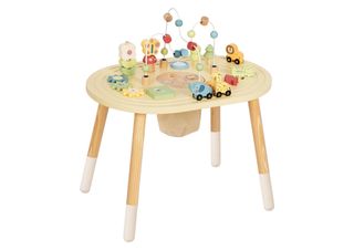 Activity Table — „აღმოაჩინე და ითამაშე“