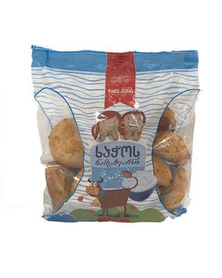 ხაჭოს ნამცხვარი "ტკბილი ქვეყანა" 350 გრ / 4860006181341