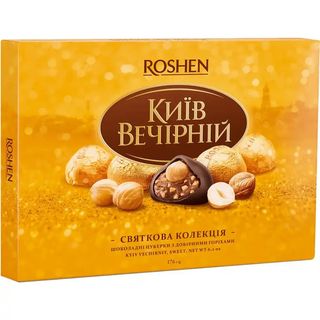 Цукерки Roshen Київ Вечірній 176 г