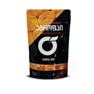 ჩირი გარგრის 240გრ აგროფაი