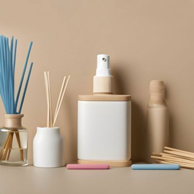 Օդը թարմացնող միջոցներ և մոմեր