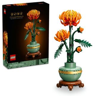 LEGO BOTANICAL - ქრიზანთემა - 10368