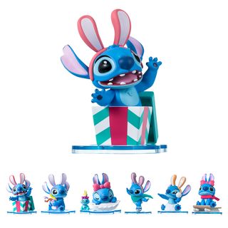 ყუთი-სიურპრიზი/Lilo & Stitch Collection Bunny Winter Story Series