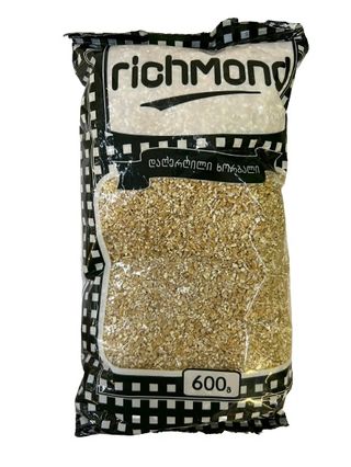 4860100262380 ხორბალი დაღერღილი/რიჩმონდი/800გრ