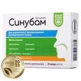 Синубам Капс. Тм Baum Pharm №20