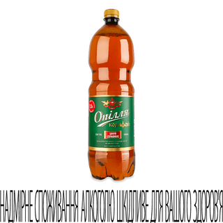 Пиво 1,5 л Опілля Корифей світле
