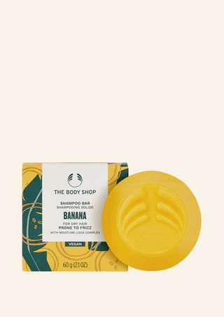 The Body Shop / TBS Բանանի էքստրակտով օճառ-շամպուն 60գ