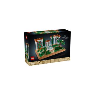 LEGO ICONS FOUNTAIN GARDEN 1302ც/5702017815879
