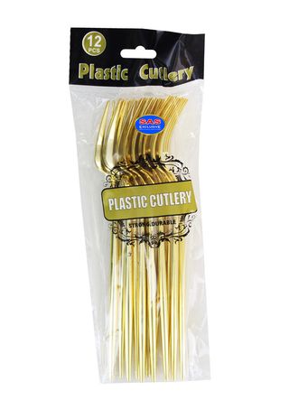 Մեկանգամյա օգտագործման պատառաքաղներ 12 հատ