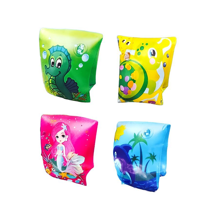 Надувні вироби та аксесуари для плавання