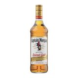 Ромовий напій Captain Morgan Spiced Gold 35% 0.7 л