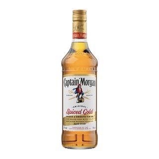 Ромовий напій Captain Morgan Spiced Gold 35% 0.7 л