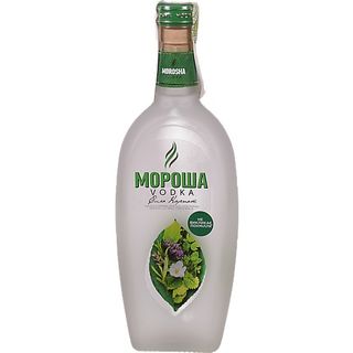Горілка Мороша 0,5 л Сила карпат