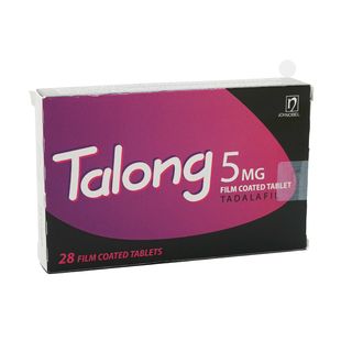 Talong - ტალონგი 5მგ 28 ტაბლეტი