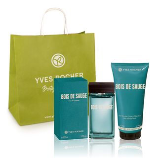 Набір Святковий З Ароматом Буа Де Сож, Арт 310022