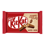 Батончик KITKAT 4-Finger і молочний 41.5г
