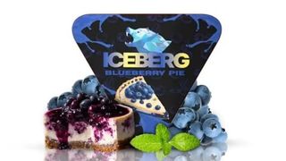ICEBERG (Blueberry Pie)