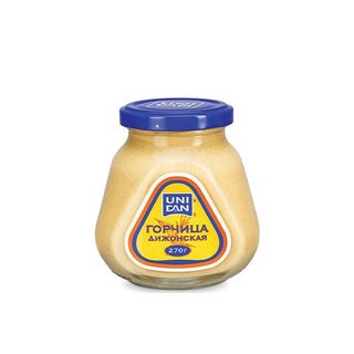 მდოგვი დიჟონი 270გრ უნი დან